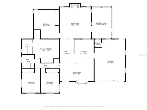1360 Irving Avenue Clearwater FL 33756
