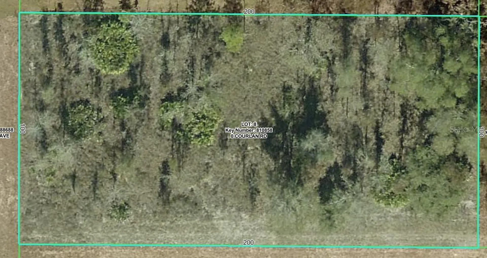 Courlan Road Weeki Wachee FL 34614