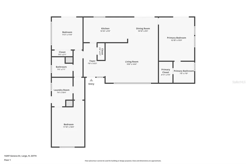 14297 Geneva Drive Largo FL 33774