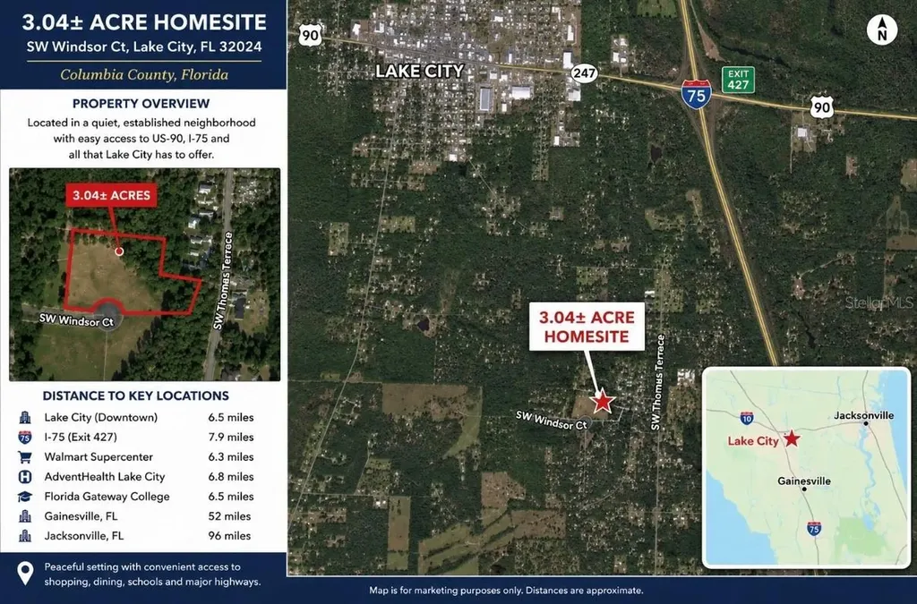 SW Windsor Court Lake City FL 32024