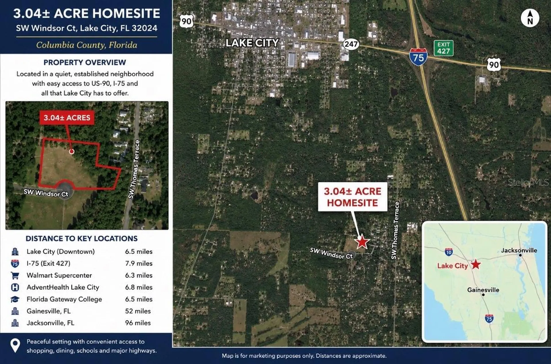 SW Windsor Court Lake City FL 32024