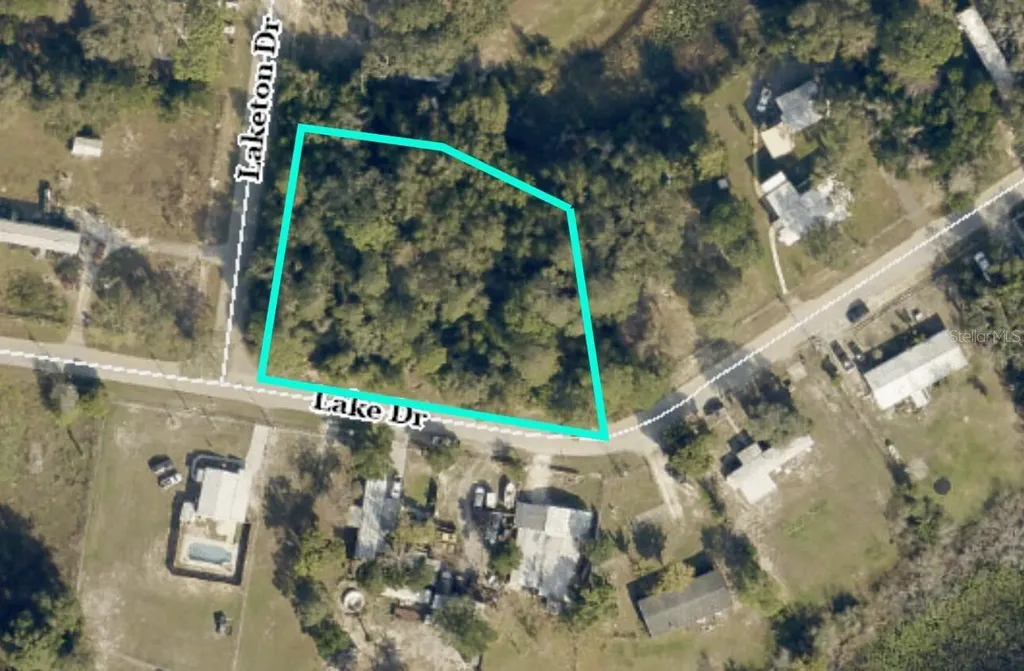 00 Lake Drive Weeki Wachee FL 34613