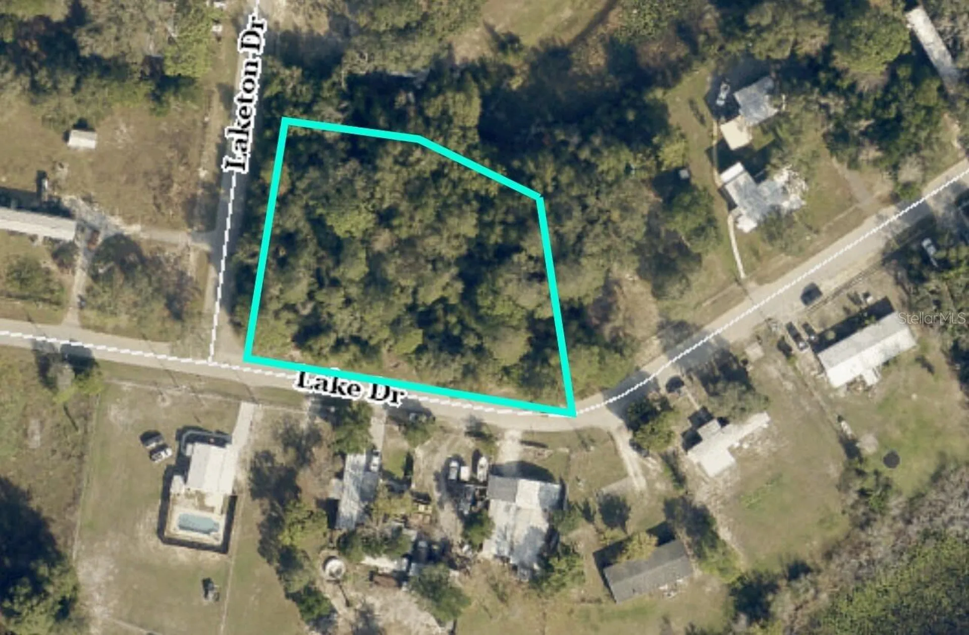 00 Lake Drive Weeki Wachee FL 34613
