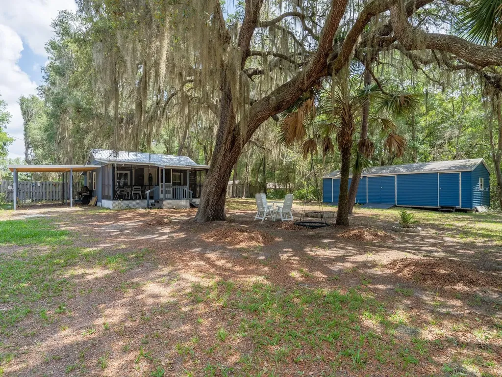 17649 NE 246 Place Fort Mc Coy FL 32134