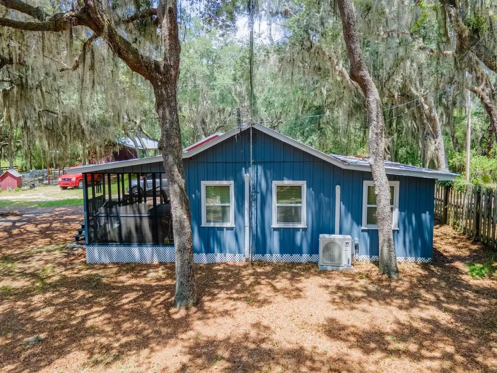 17649 NE 246 Place Fort Mc Coy FL 32134