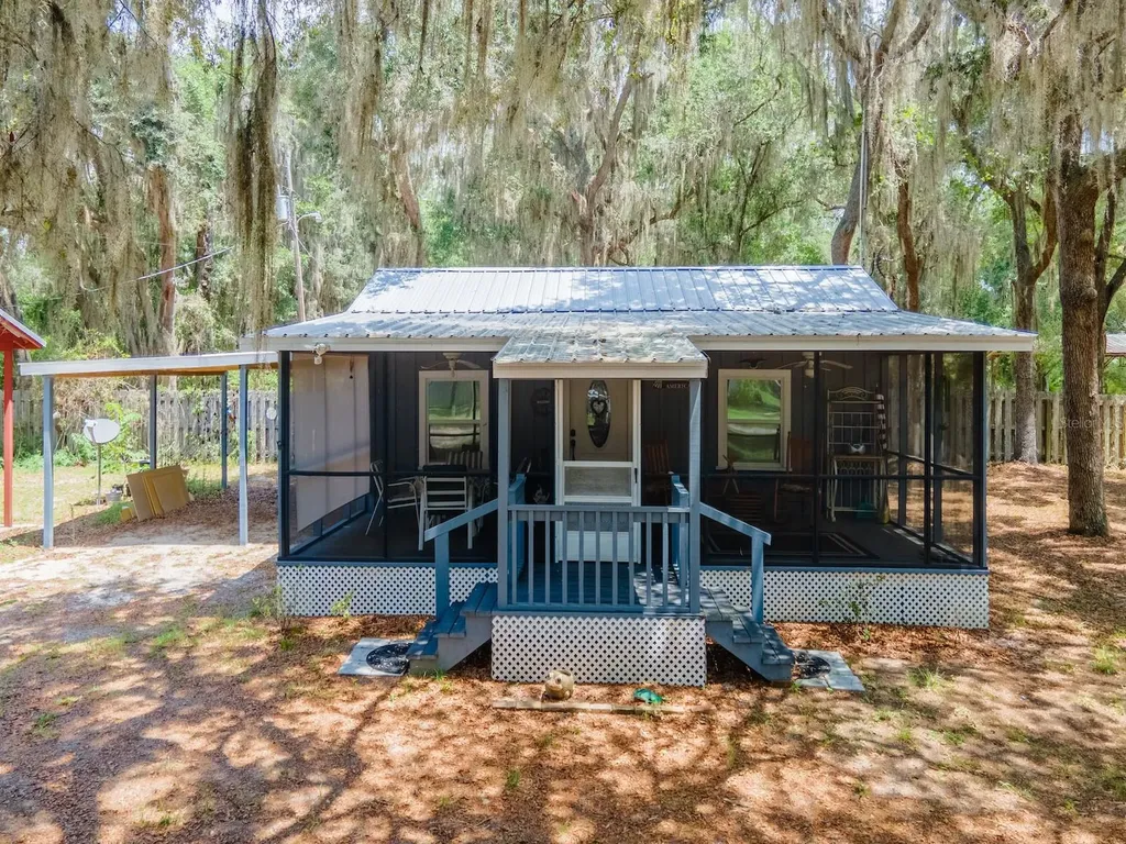 17649 NE 246 Place Fort Mc Coy FL 32134