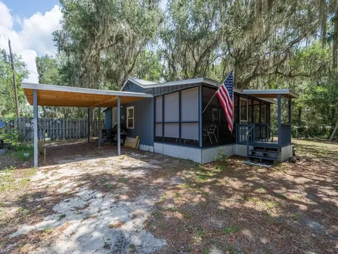 17649 NE 246 Place Fort Mc Coy FL 32134
