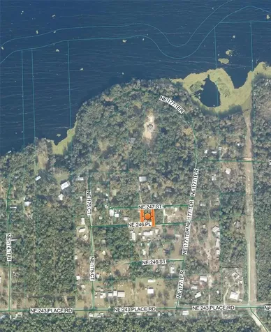 17649 NE 246 Place Fort Mc Coy FL 32134