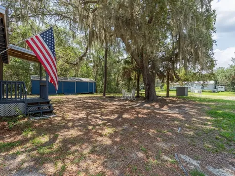 17649 NE 246 Place Fort Mc Coy FL 32134