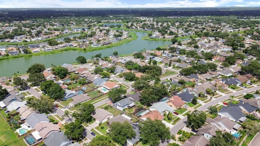 1912 Firethorn Court Brandon FL 33511