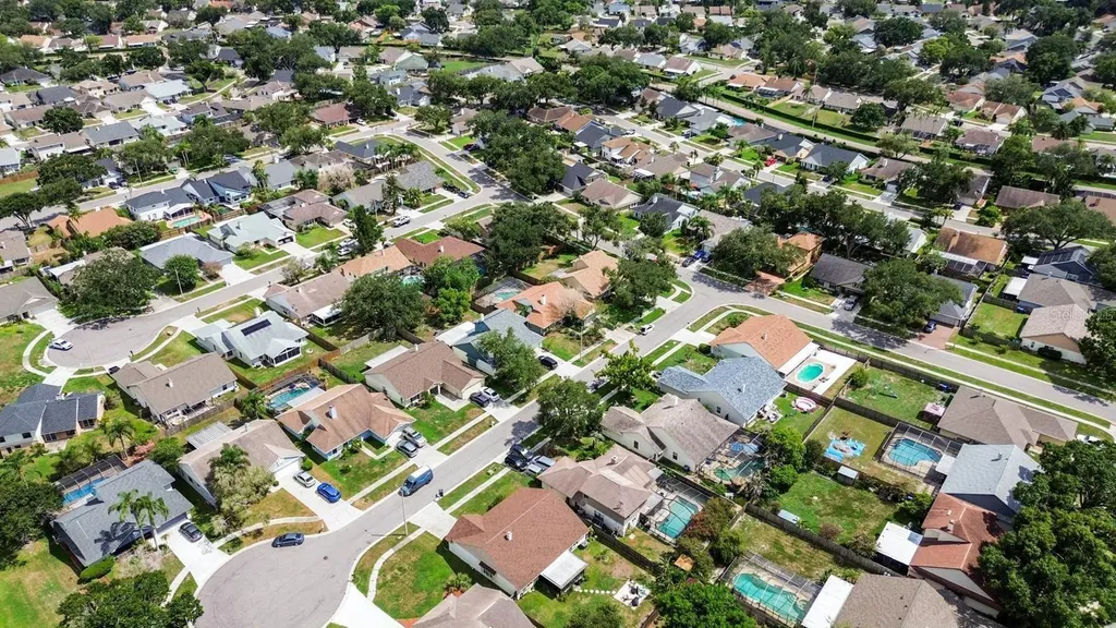 1912 Firethorn Court Brandon FL 33511