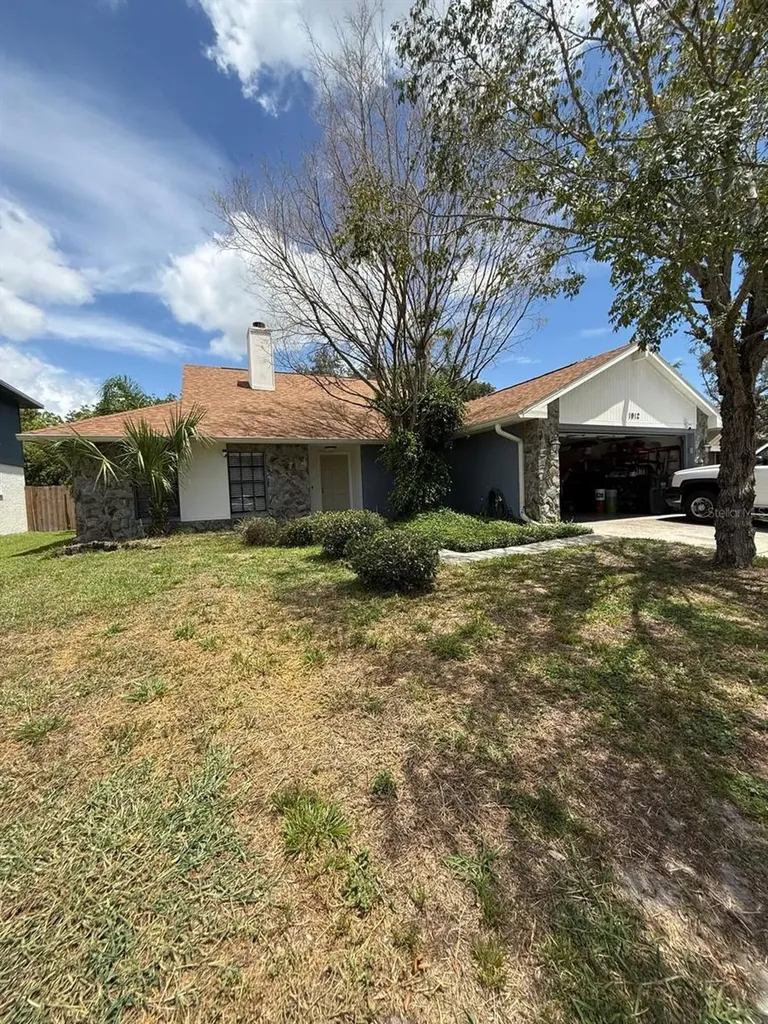 1912 Firethorn Court Brandon FL 33511