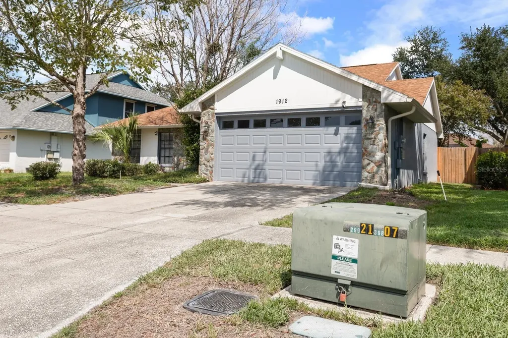 1912 Firethorn Court Brandon FL 33511
