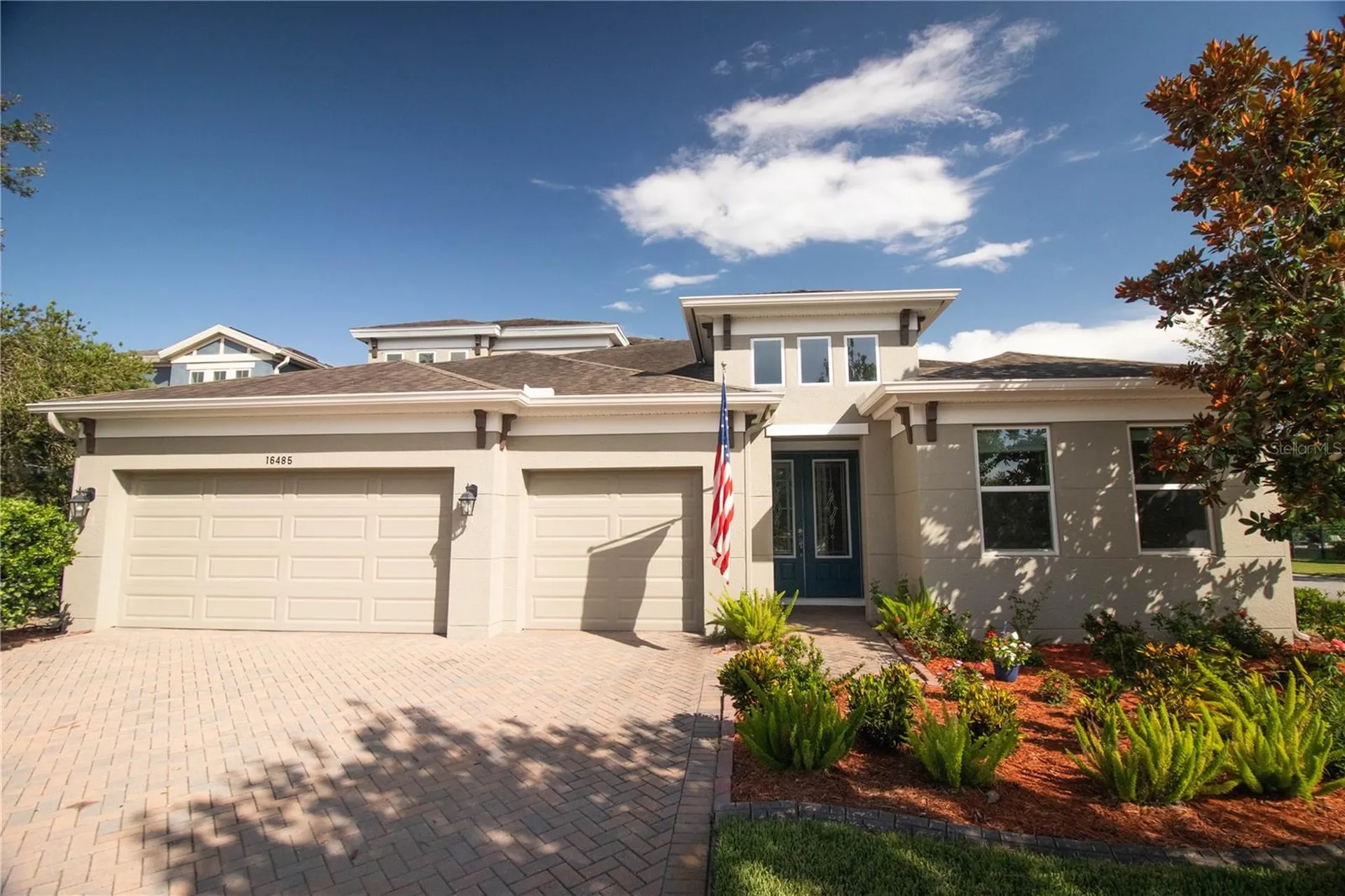 16485 Courtyard Loop Land O Lakes FL 34638