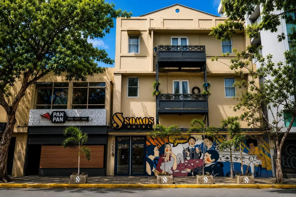 1204 Ponce De Leon Avenue San Juan PR 00907