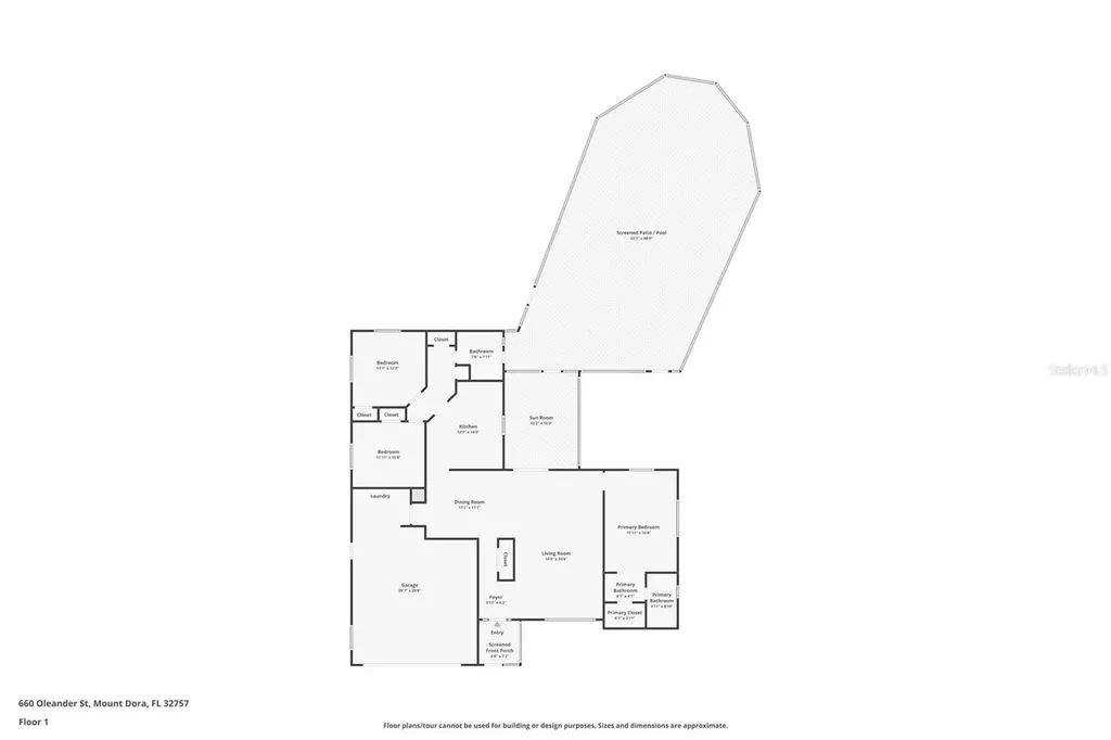 660 Oleander Street Mount Dora FL 32757