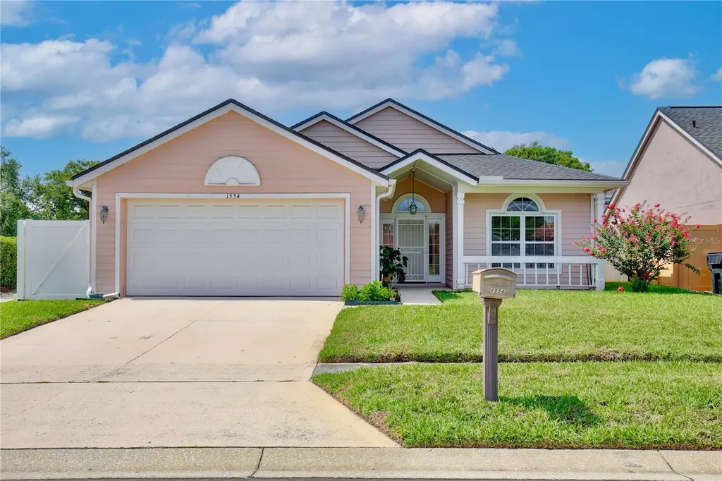 1554 Margarete Crescent Drive Apopka FL 32703