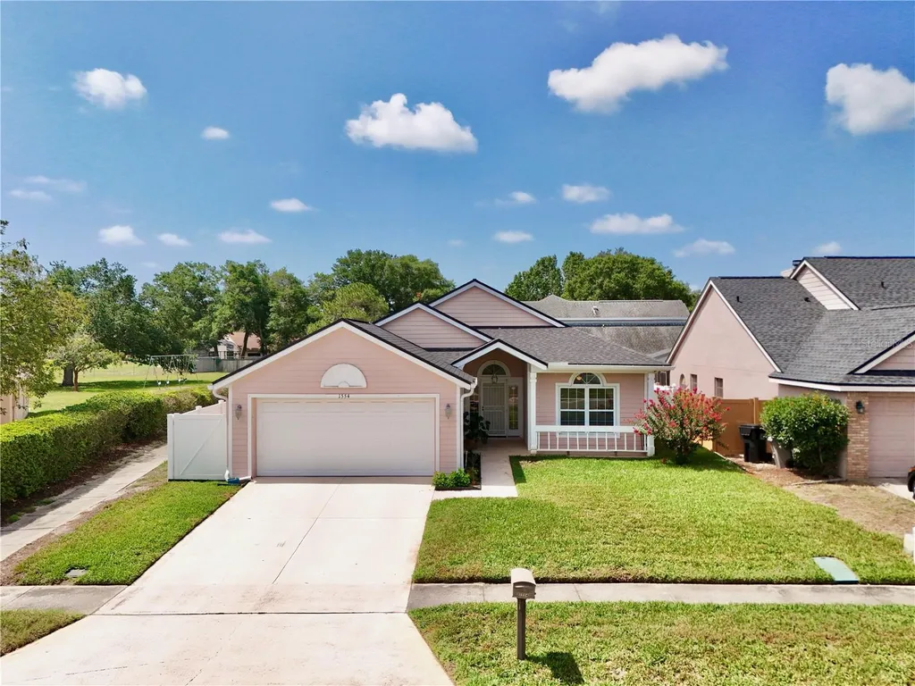 1554 Margarete Crescent Drive Apopka FL 32703
