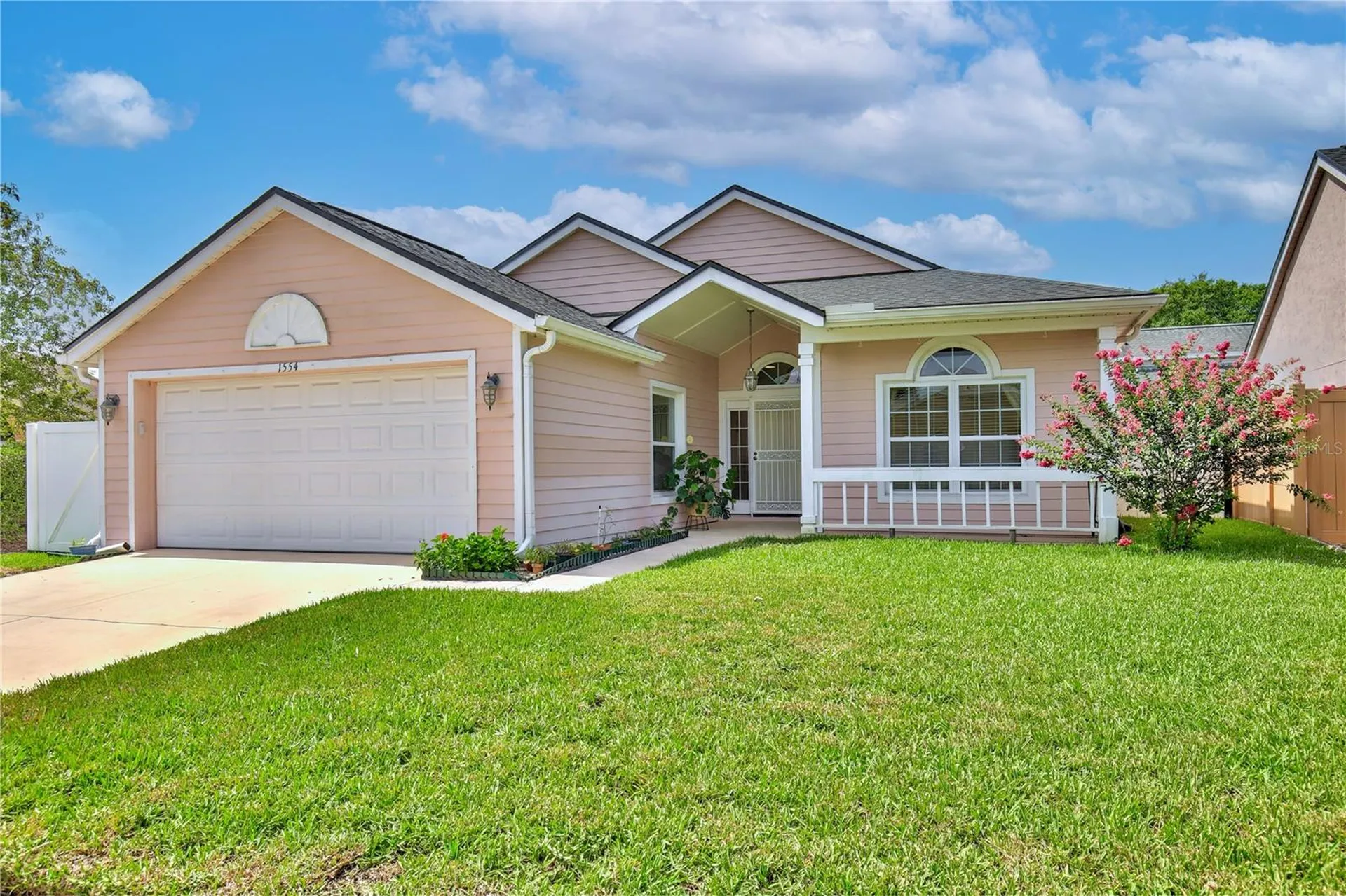 1554 Margarete Crescent Drive Apopka FL 32703