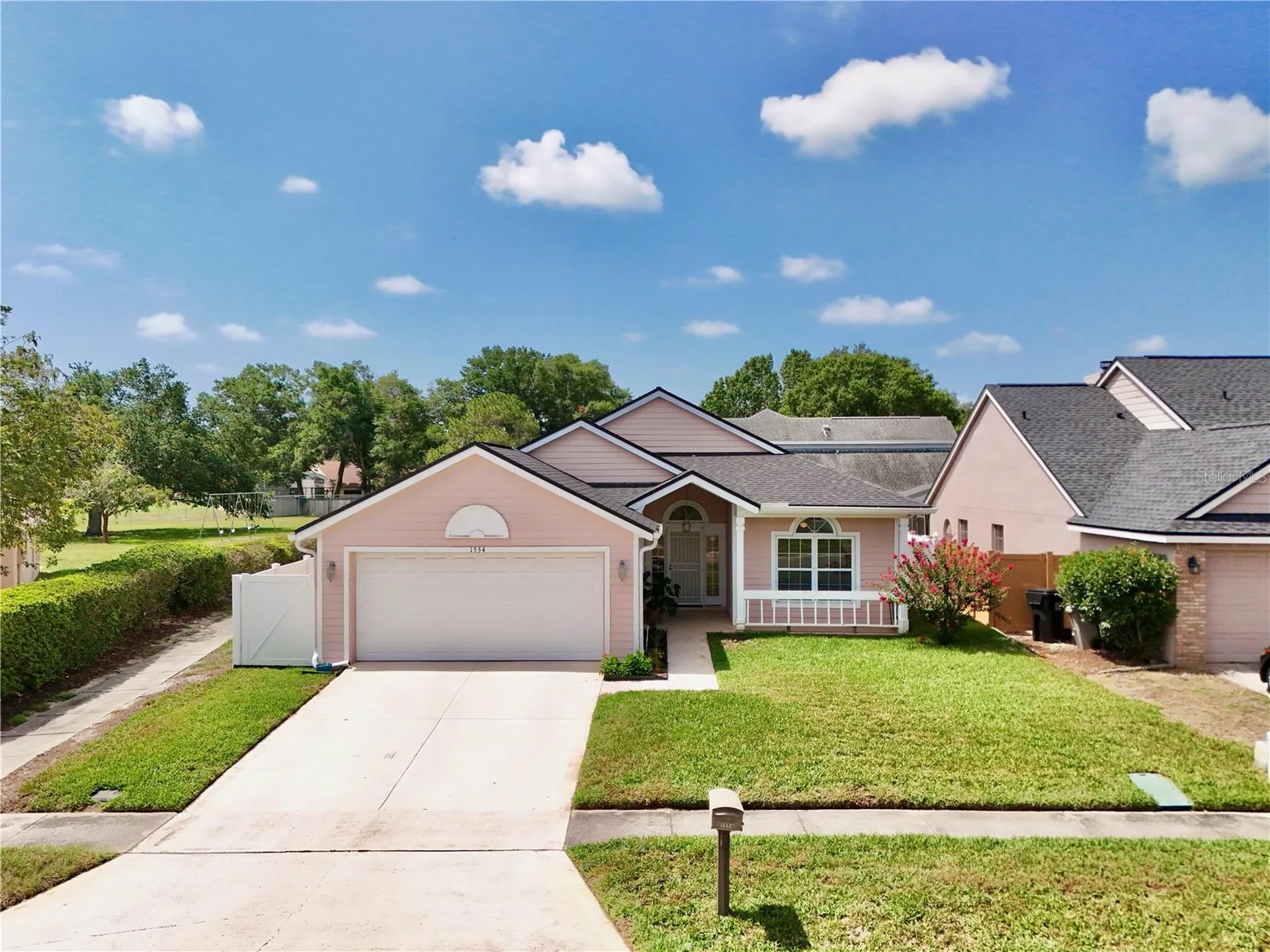 1554 Margarete Crescent Drive Apopka FL 32703
