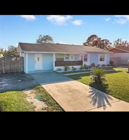 314 W Grossenbacher Drive Apopka FL 32712