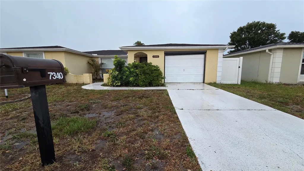 7340 Brentwood Drive Port Richey FL 34668