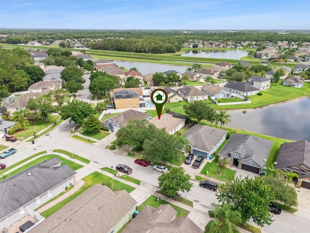 9955 Medallion Bluff Lane Orlando FL 32829
