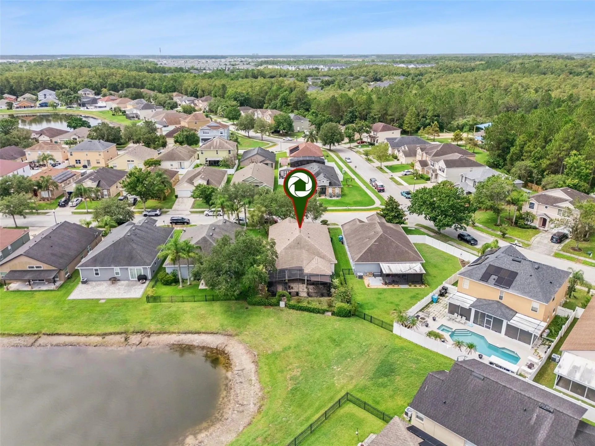 9955 Medallion Bluff Lane Orlando FL 32829