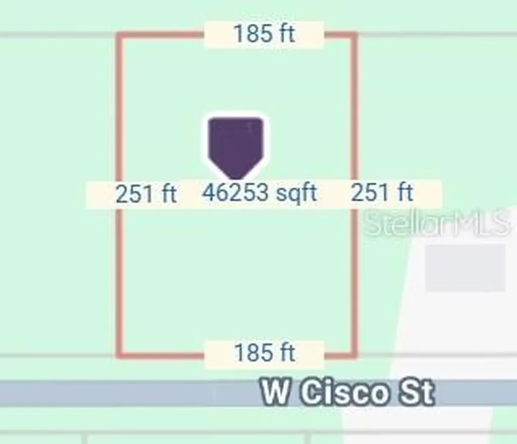 5593 W Cisco Street Beverly Hills FL 34465