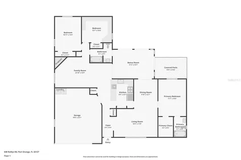 684 Reillys Road Port Orange FL 32127
