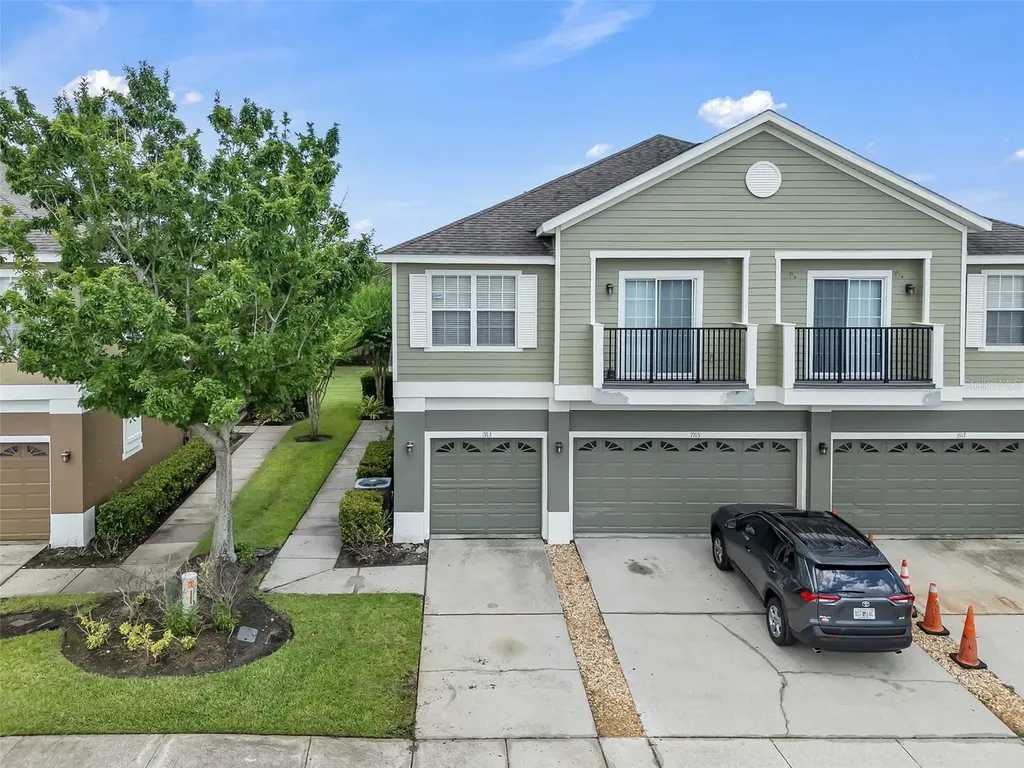 1913 Estancia Circle Kissimmee FL 34741