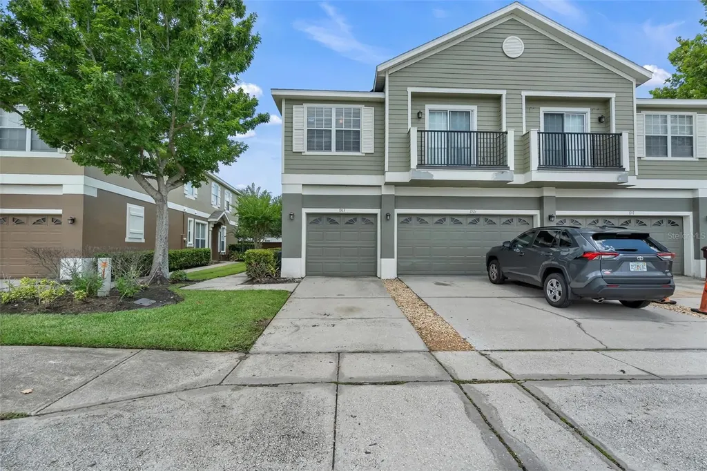 1913 Estancia Circle Kissimmee FL 34741