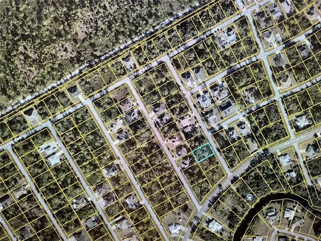 Lot 16&17 Paola Street North Port FL 34287