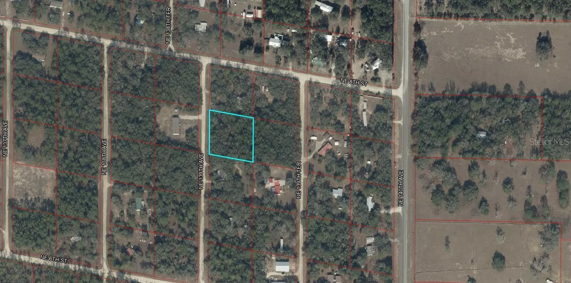 751 NE 139th Avenue Williston FL 32696