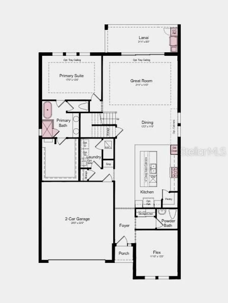 5292 Goldfinch Drive St Cloud FL 34771
