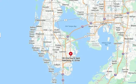 185 22nd Avenue N St Petersburg FL 33704