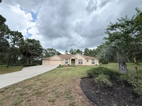 4690 W Tomahawk Drive Beverly Hills FL 34465