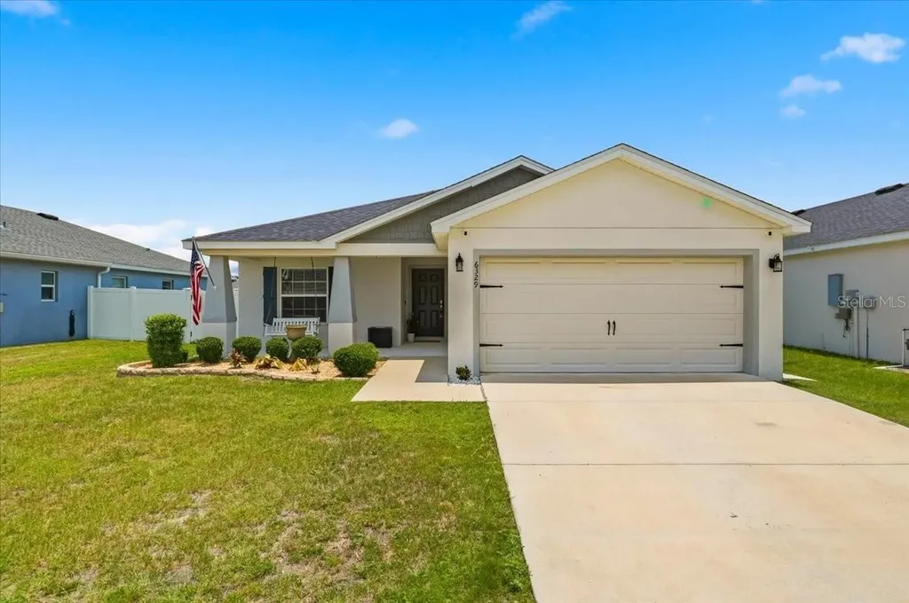 6329 Gardner Drive Lakeland FL 33813