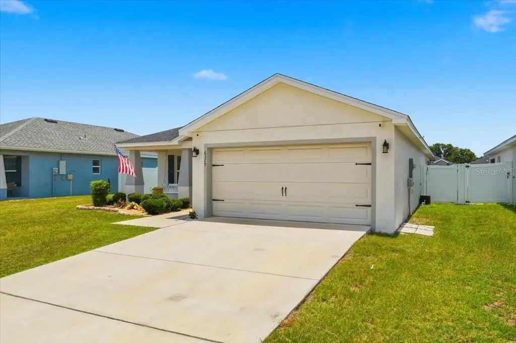 6329 Gardner Drive Lakeland FL 33813