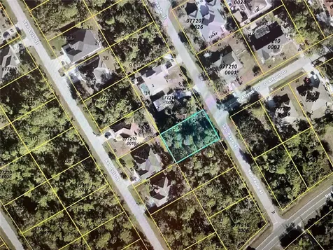 Lot 14&15 Paola Street North Port FL 34287