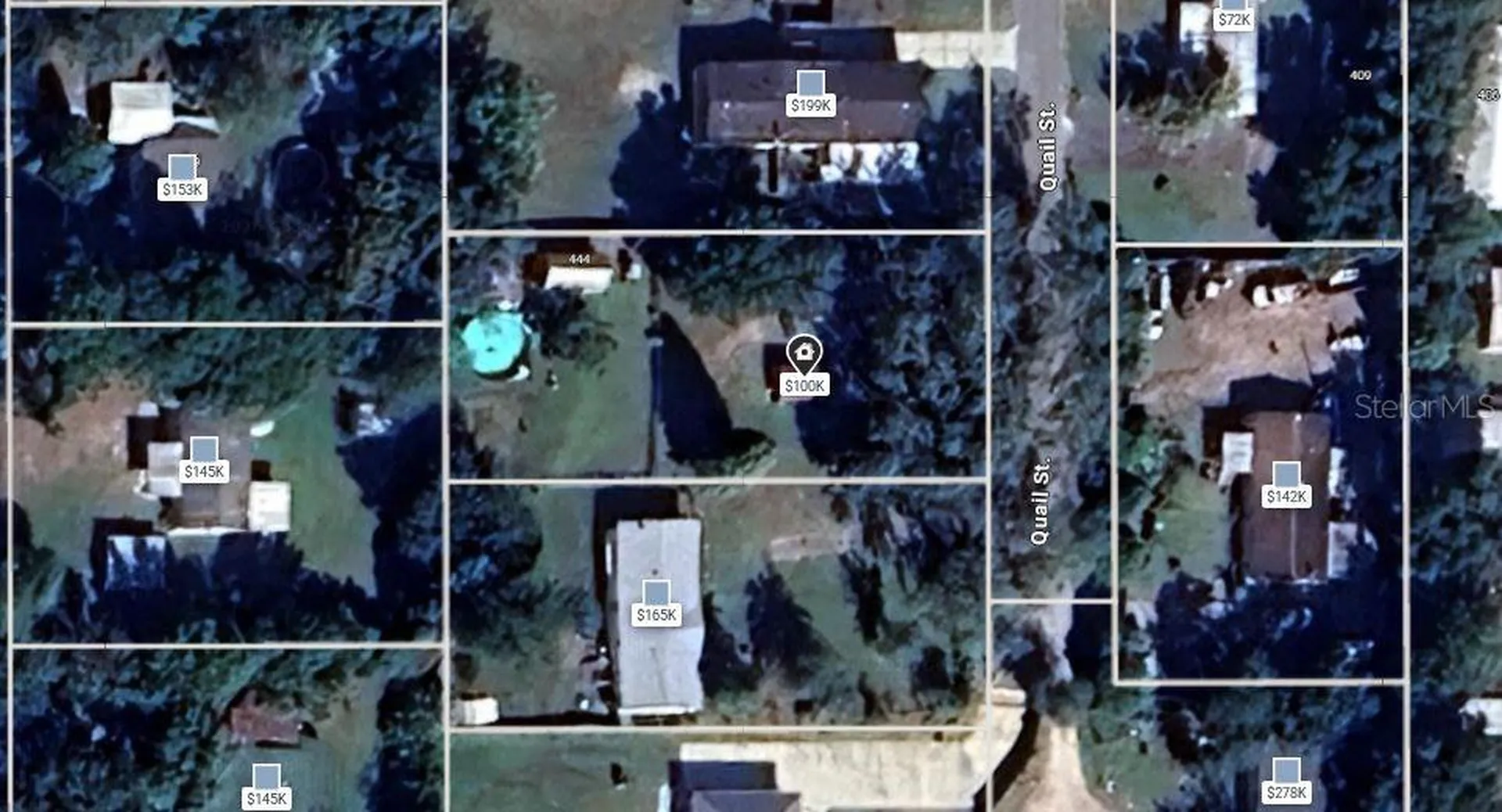 444 Quail Street Lady Lake FL 32159