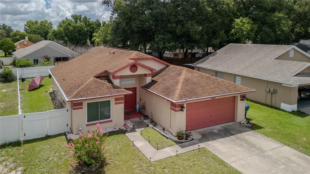 1604 Coppersmith Court Lutz FL 33559