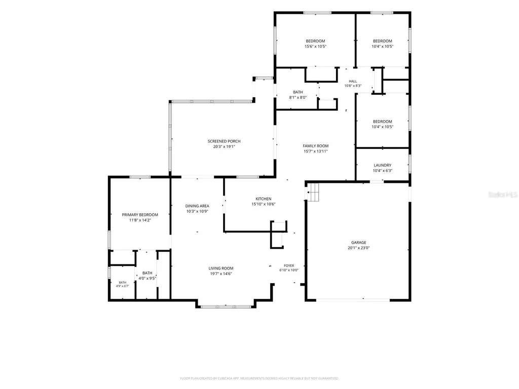 2091 Longfellow Court Orlando FL 32818