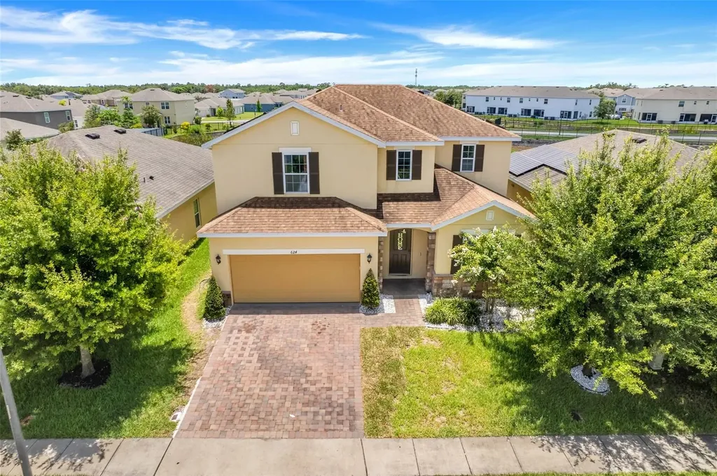 624 Sardinia Circle Davenport FL 33837