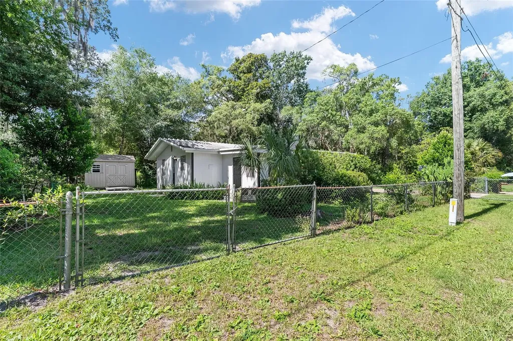 25140 NE 133rd Place Salt Springs FL 32134