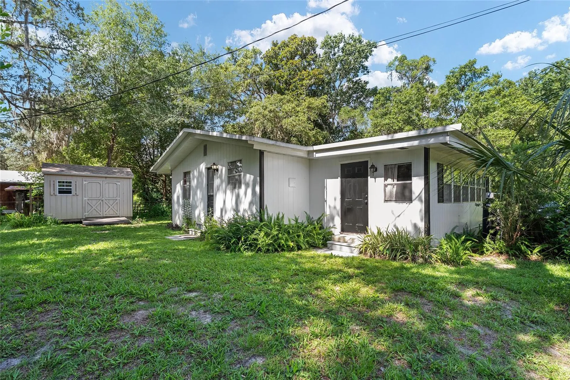25140 NE 133rd Place Salt Springs FL 32134
