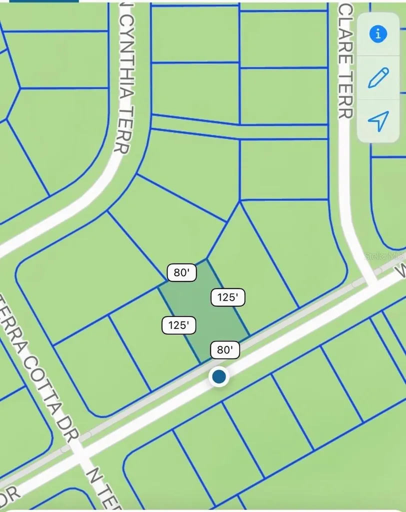 1625 W Delmane Drive Dunnellon FL 34434