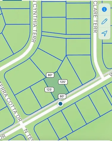 1625 W Delmane Drive Dunnellon FL 34434