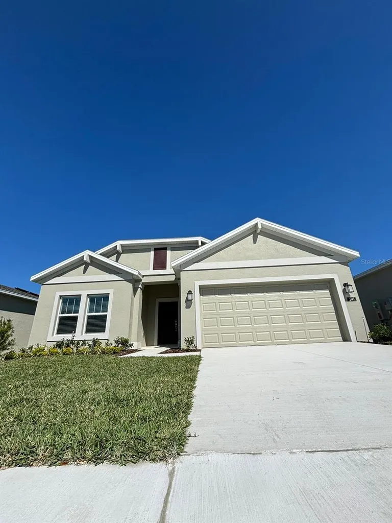 541 Hatteras Road Davenport FL 33837