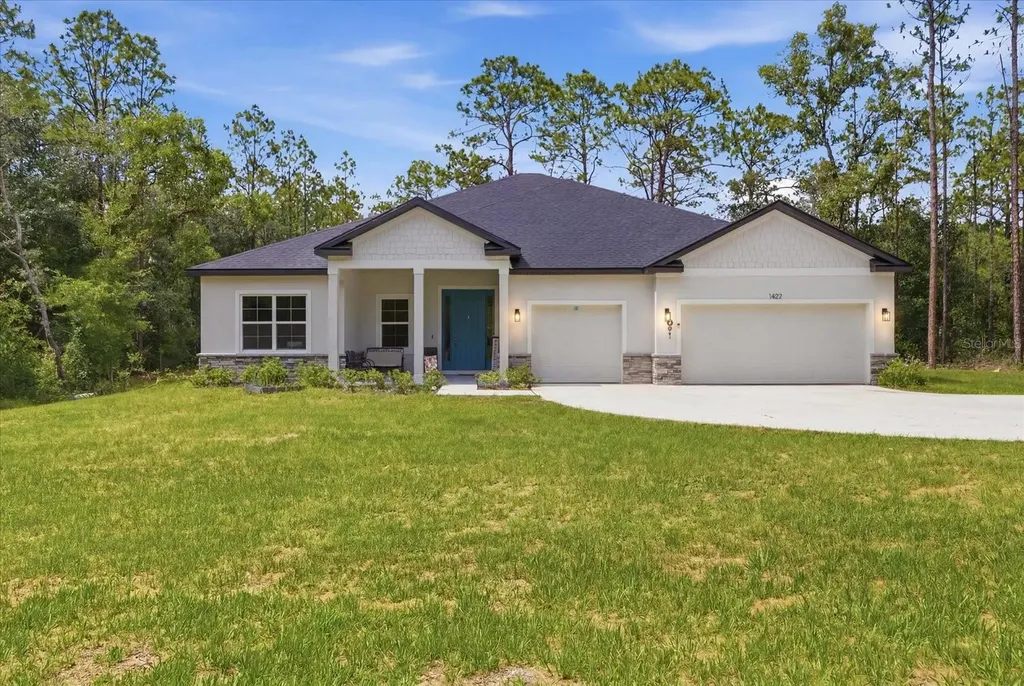 1427 W Mineral Court Hernando FL 34442
